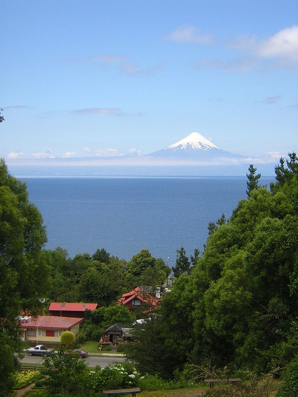 Lago Llanquihue