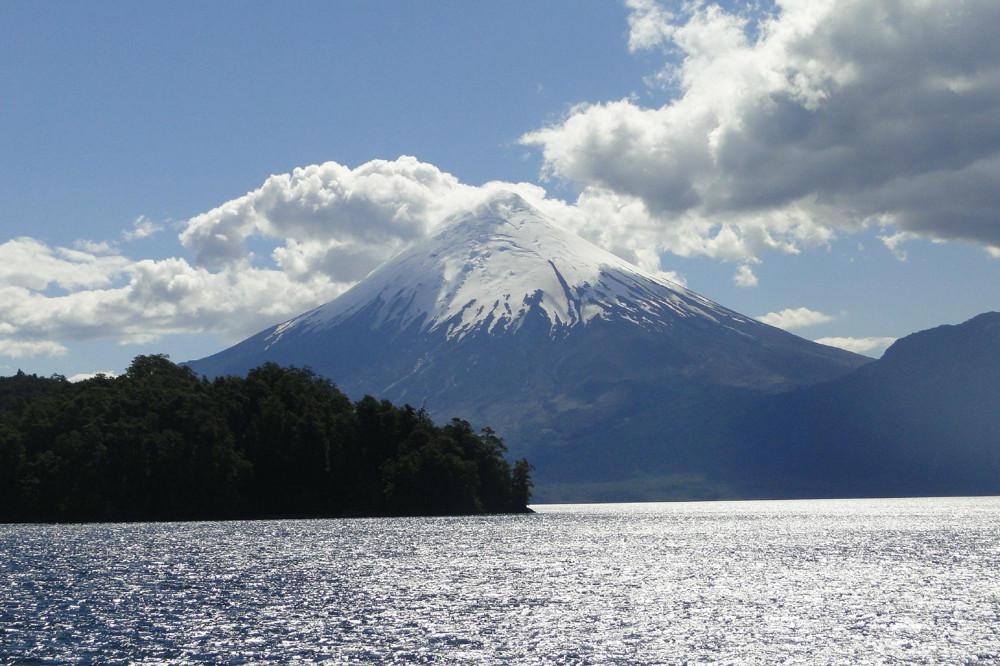 Lago Todos los Santos